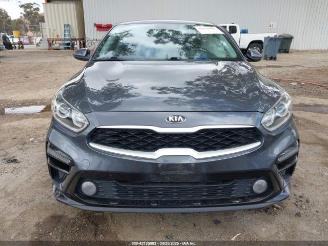 3KPF24AD4ME354906 KIA Forte Lxs