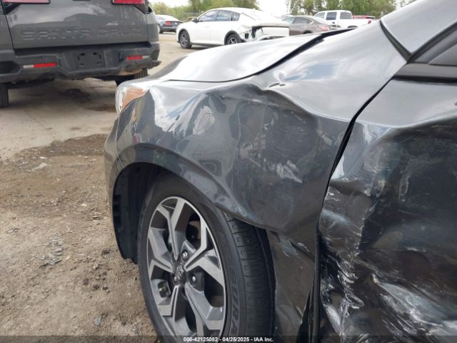 3KPF24AD4ME354906 KIA Forte Lxs
