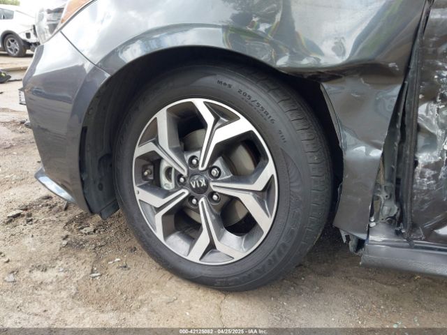 3KPF24AD4ME354906 KIA Forte Lxs