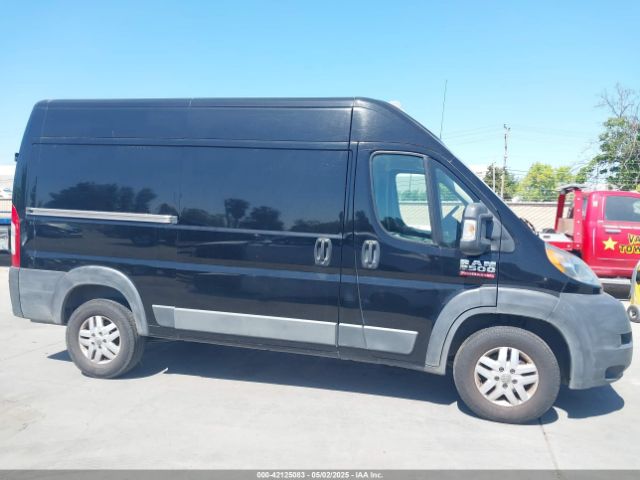 3C6TRVCGXEE109337 RAM Promaster 2500 High Roof