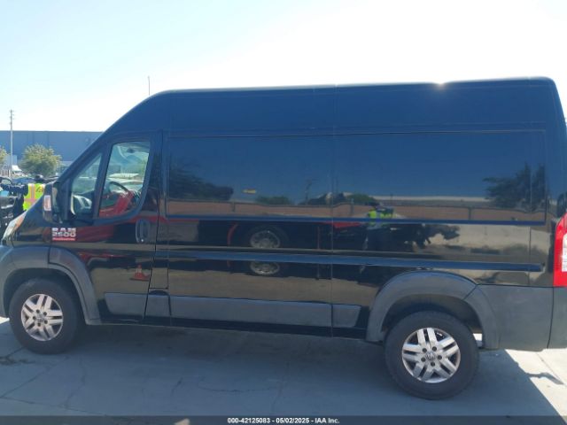 3C6TRVCGXEE109337 RAM Promaster 2500 High Roof