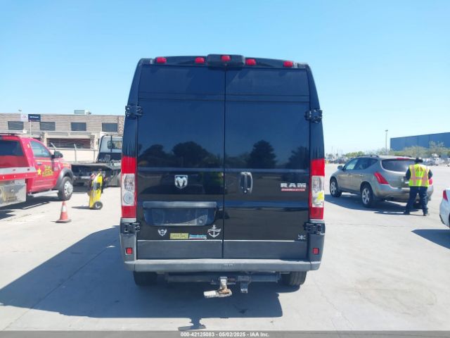 3C6TRVCGXEE109337 RAM Promaster 2500 High Roof