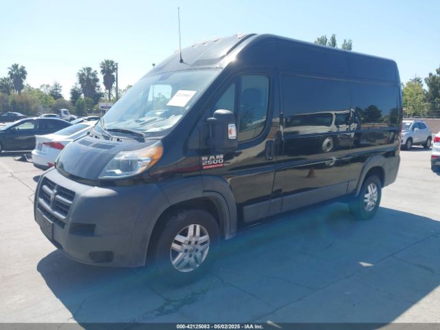 3C6TRVCGXEE109337 RAM Promaster 2500 High Roof