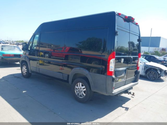 3C6TRVCGXEE109337 RAM Promaster 2500 High Roof
