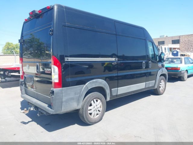 3C6TRVCGXEE109337 RAM Promaster 2500 High Roof