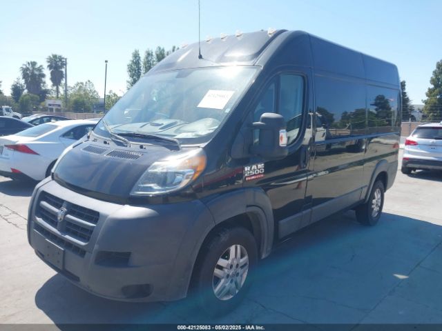 3C6TRVCGXEE109337 RAM Promaster 2500 High Roof