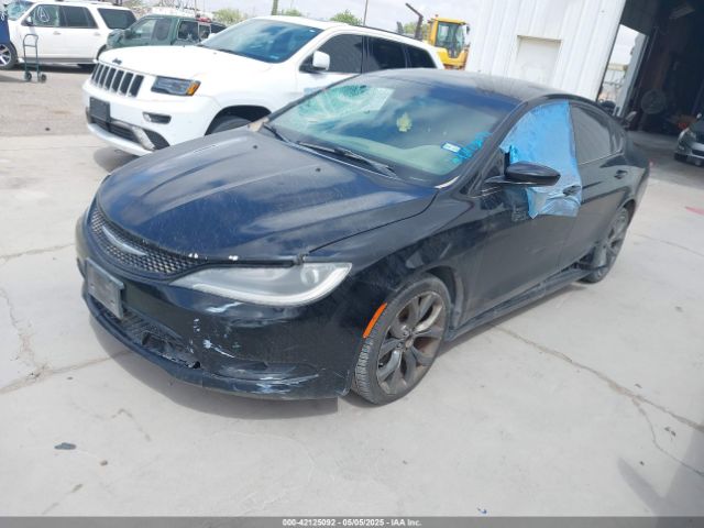1C3CCCBG9FN610009 Chrysler 200 S