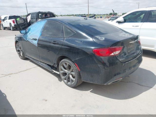 1C3CCCBG9FN610009 Chrysler 200 S