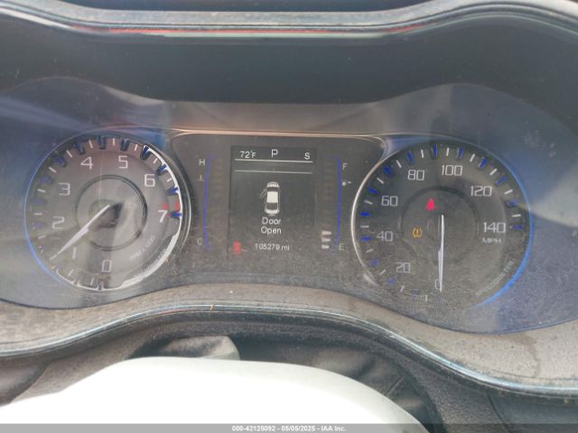 1C3CCCBG9FN610009 Chrysler 200 S