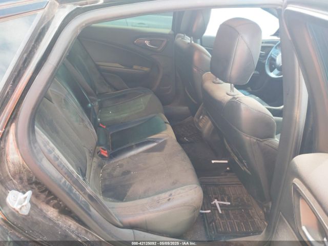 1C3CCCBG9FN610009 Chrysler 200 S
