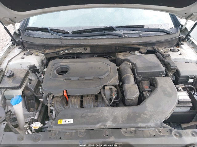 5NPE24AF5FH212883 Hyundai SONATA SE