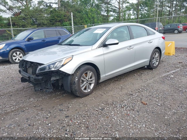 5NPE24AF5FH212883 Hyundai SONATA SE