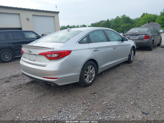 5NPE24AF5FH212883 Hyundai SONATA SE