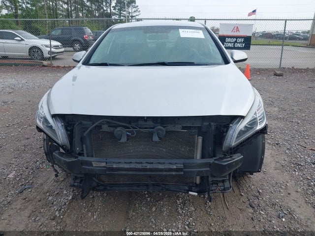 5NPE24AF5FH212883 Hyundai SONATA SE