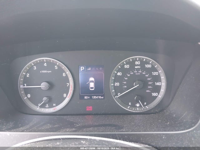 5NPE24AF5FH212883 Hyundai SONATA SE