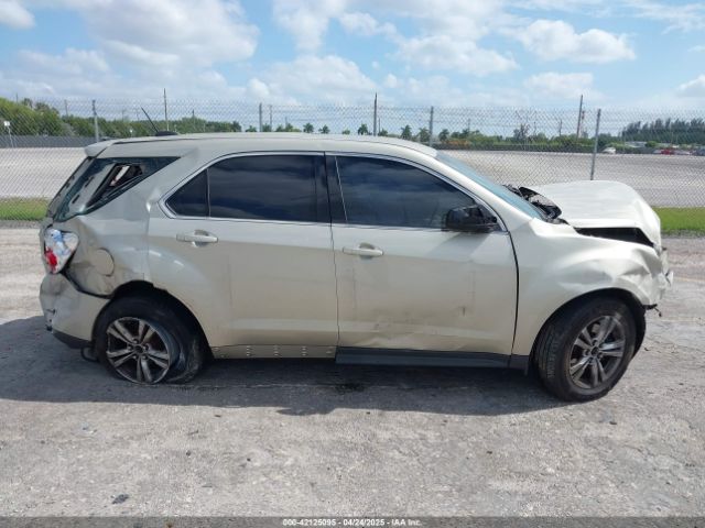 2GNALBEK5G1151388 Chevrolet EQUINOX LS