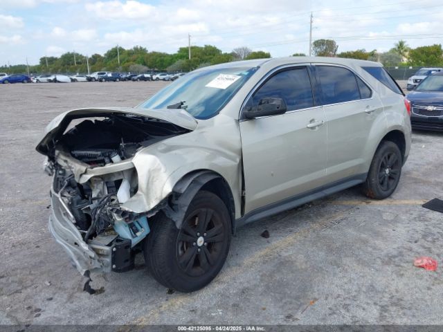 2GNALBEK5G1151388 Chevrolet EQUINOX LS