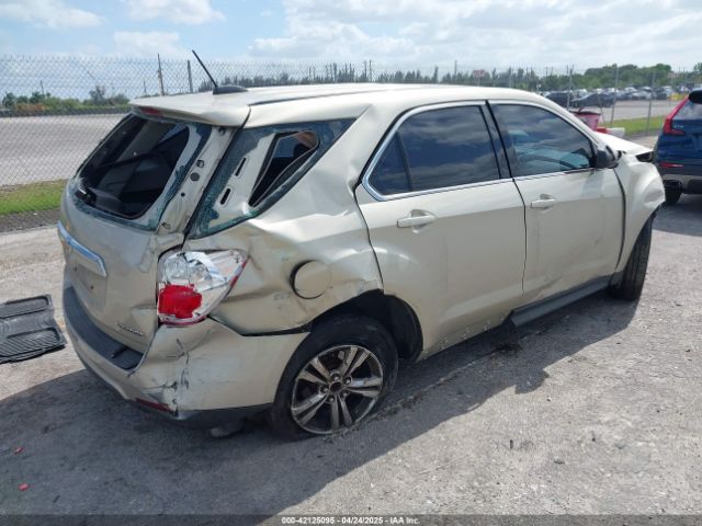 2GNALBEK5G1151388 Chevrolet EQUINOX LS