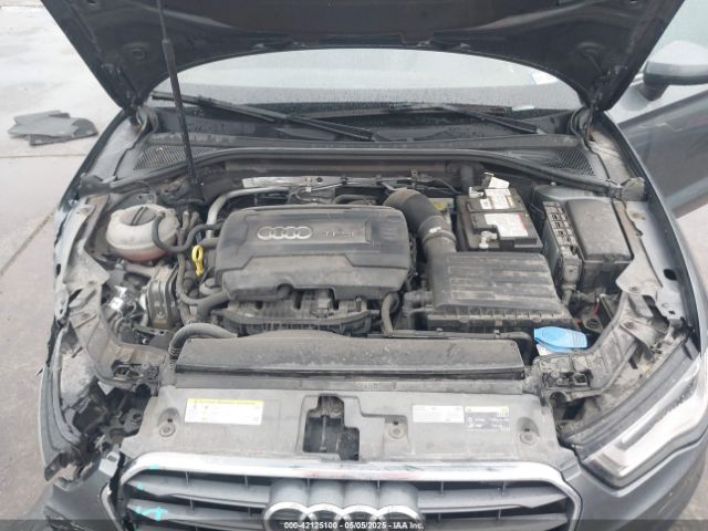 WAU67LFF5G1106190 Audi A3 1.8t Premium