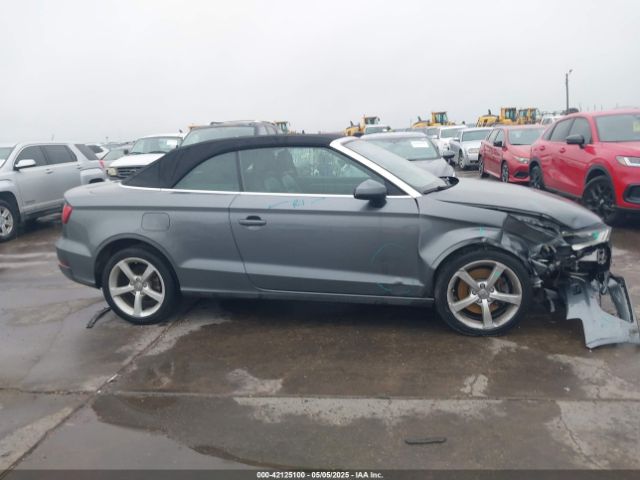 WAU67LFF5G1106190 Audi A3 1.8t Premium