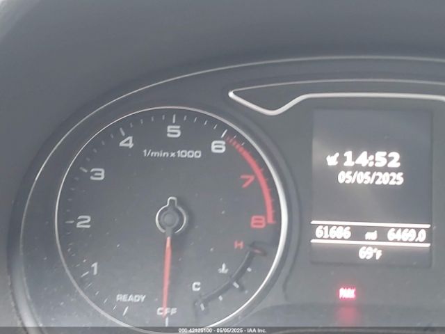 WAU67LFF5G1106190 Audi A3 1.8t Premium