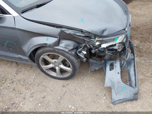 WAU67LFF5G1106190 Audi A3 1.8t Premium