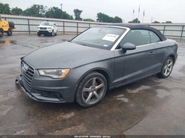 WAU67LFF5G1106190 Audi A3 1.8t Premium
