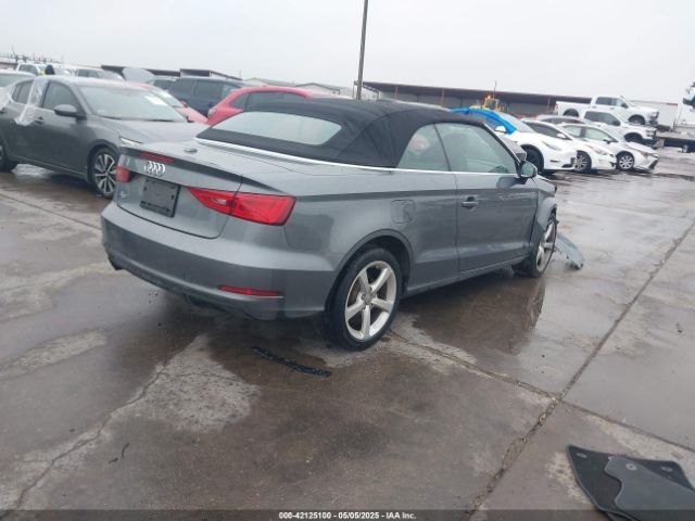 WAU67LFF5G1106190 Audi A3 1.8t Premium