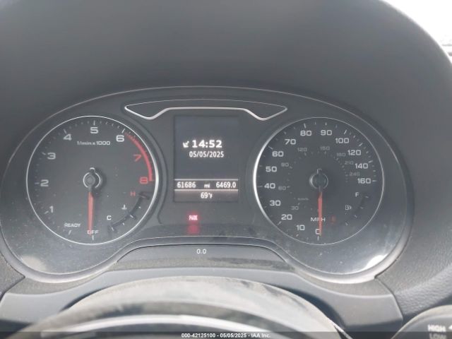 WAU67LFF5G1106190 Audi A3 1.8t Premium