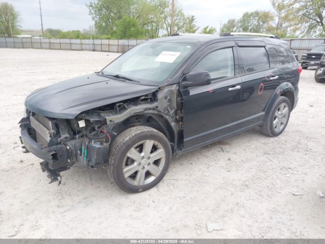 3C4PDCDG4ET142132 Dodge Journey Limited