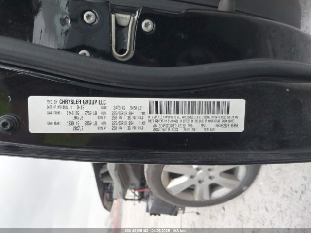 3C4PDCDG4ET142132 Dodge Journey Limited