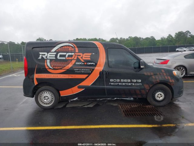 ZFBERFAT1G6B17509 RAM Promaster City Tradesman