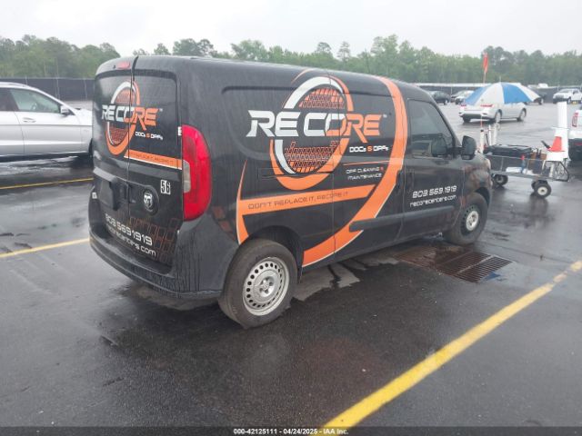 ZFBERFAT1G6B17509 RAM Promaster City Tradesman