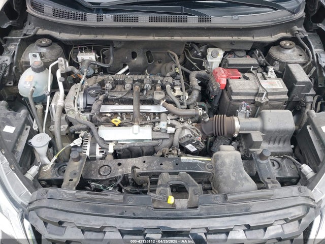 3N1CP5CV5RL491617 Nissan Kicks Sv Xtronic Cvt