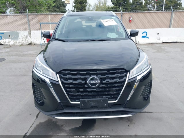 3N1CP5CV5RL491617 Nissan Kicks Sv Xtronic Cvt