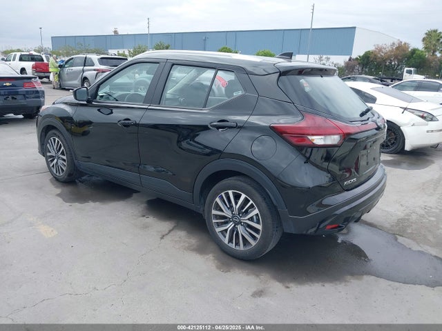 3N1CP5CV5RL491617 Nissan Kicks Sv Xtronic Cvt