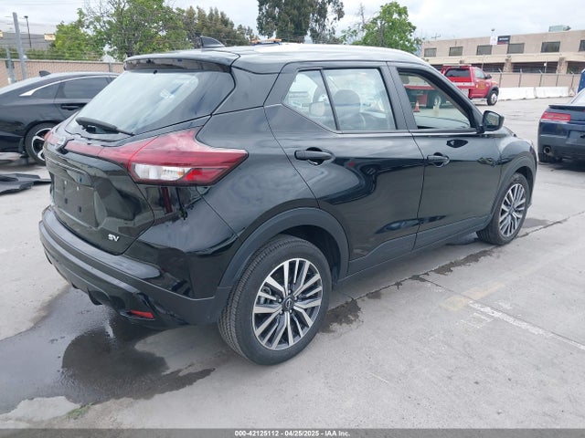 3N1CP5CV5RL491617 Nissan Kicks Sv Xtronic Cvt