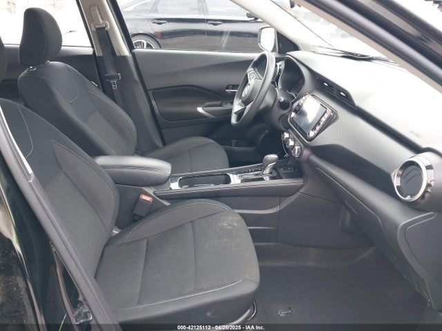 3N1CP5CV5RL491617 Nissan Kicks Sv Xtronic Cvt