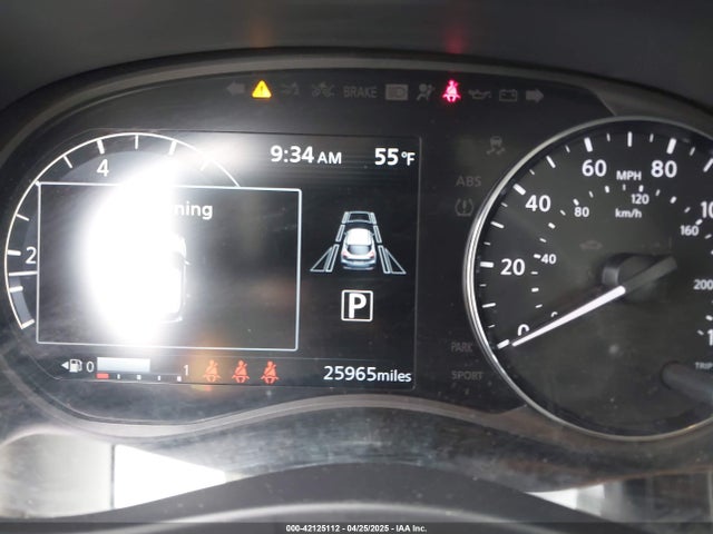 3N1CP5CV5RL491617 Nissan Kicks Sv Xtronic Cvt
