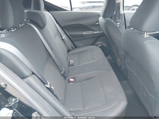 3N1CP5CV5RL491617 Nissan Kicks Sv Xtronic Cvt