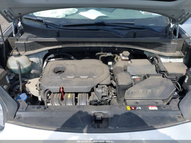KNDPMCAC0K7588635 KIA Sportage Lx