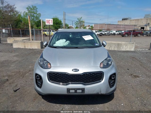 KNDPMCAC0K7588635 KIA Sportage Lx