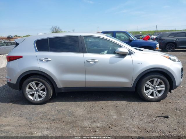 KNDPMCAC0K7588635 KIA Sportage Lx