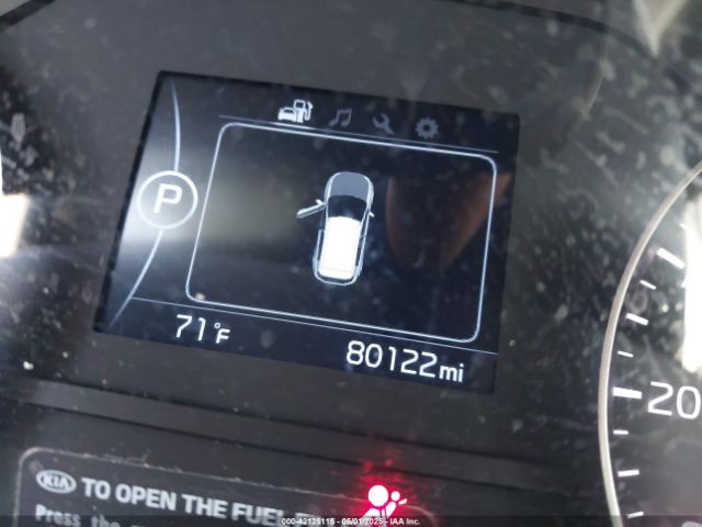 KNDPMCAC0K7588635 KIA Sportage Lx
