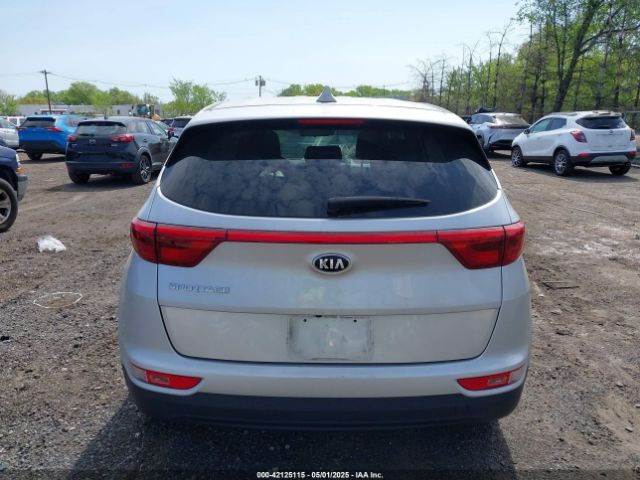 KNDPMCAC0K7588635 KIA Sportage Lx