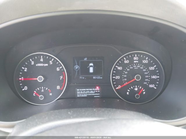 KNDPMCAC0K7588635 KIA Sportage Lx