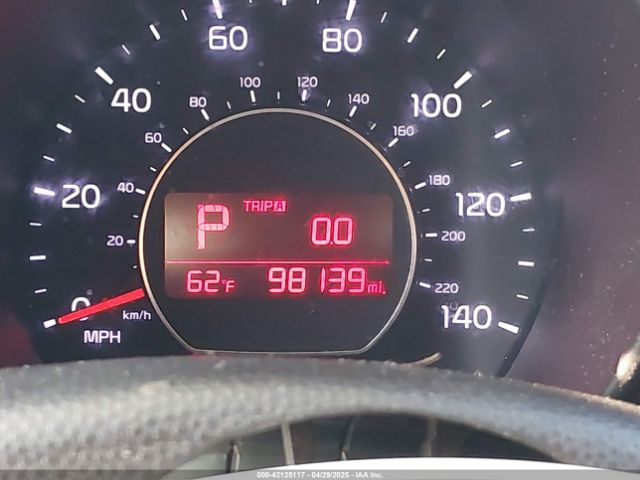 KNDJN2A28H7496119 KIA Soul