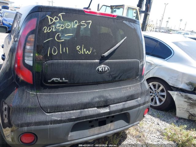 KNDJN2A28H7496119 KIA Soul