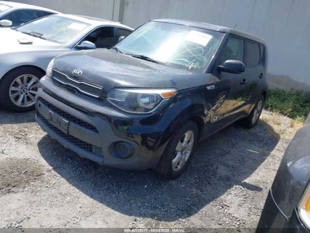 KNDJN2A28H7496119 KIA Soul