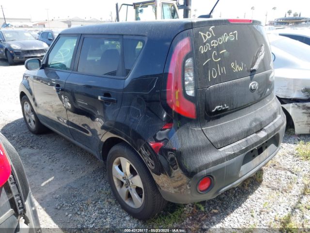 KNDJN2A28H7496119 KIA Soul